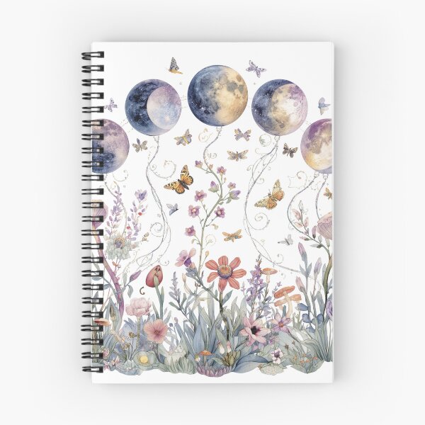 Item preview, Lunar Bloom designed and sold by catcurio.