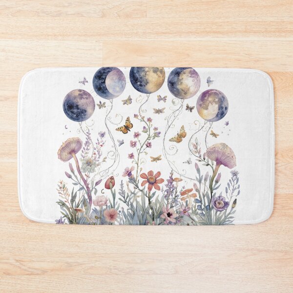Item preview, Lunar Bloom designed and sold by catcurio.
