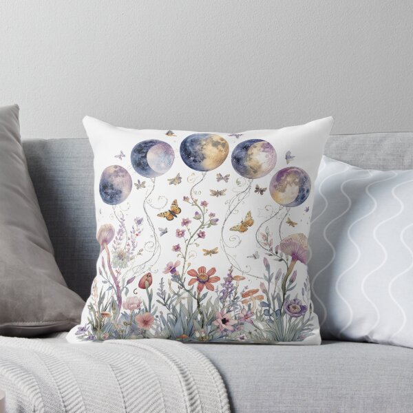 Item preview, Lunar Bloom designed and sold by catcurio.