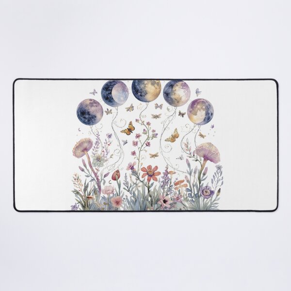 Item preview, Lunar Bloom designed and sold by catcurio.