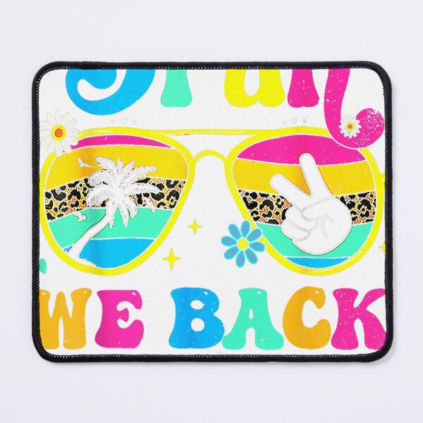Item preview, Cute Groovy Bruh We Back Teachers Kids Funny Back To School  designed and sold by eulerminascoy.