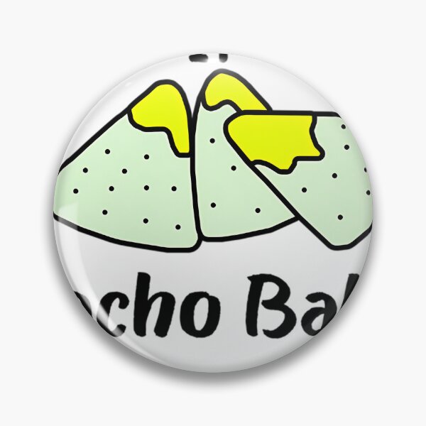 Item preview, Do Not Kiss Me If I'm Nacho Baby designed and sold by cerymopl.