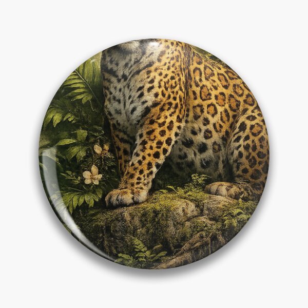 Item preview, Jaguar of the Amazon designed and sold by JuanDiegoAyala.
