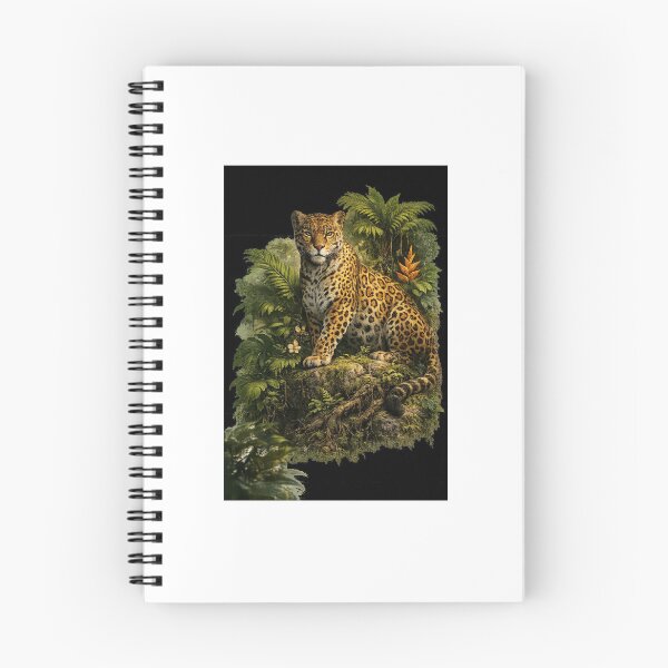 Item preview, Jaguar of the Amazon designed and sold by JuanDiegoAyala.