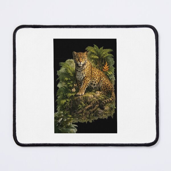 Item preview, Jaguar of the Amazon designed and sold by JuanDiegoAyala.