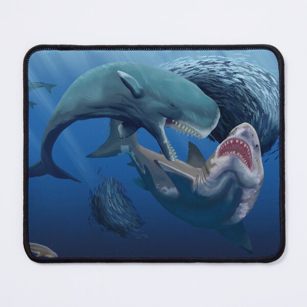 Item preview, Livyatan vs Megalodon designed and sold by InterfectorFactory.