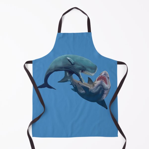 Item preview, Livyatan vs Megalodon designed and sold by InterfectorFactory.