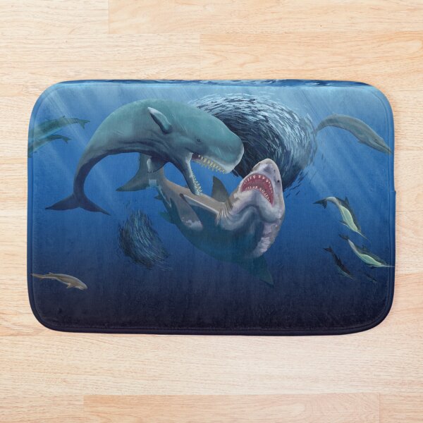 Item preview, Livyatan vs Megalodon designed and sold by InterfectorFactory.