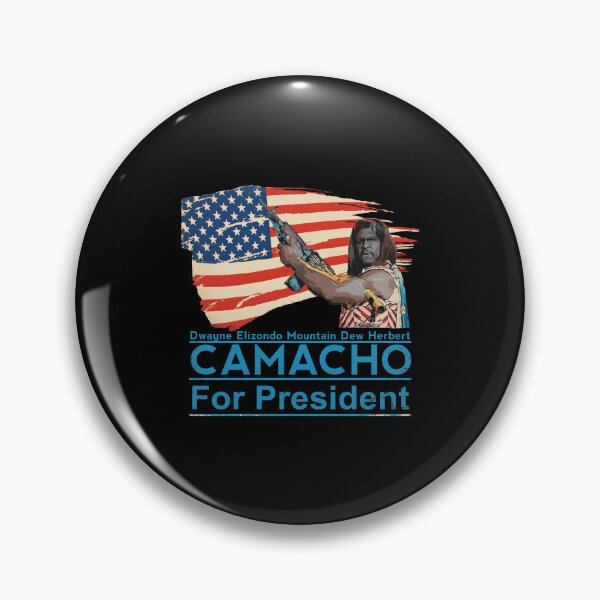 Item preview, Camachos For Presidents designed and sold by Honest-Weirdo.