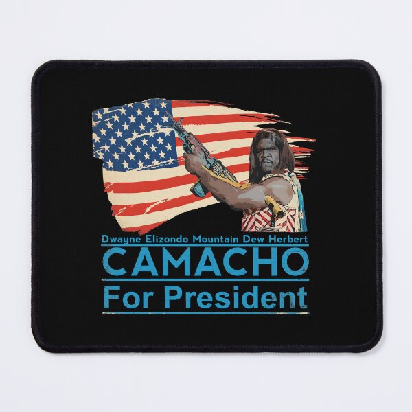 Item preview, Camachos For Presidents designed and sold by Honest-Weirdo.