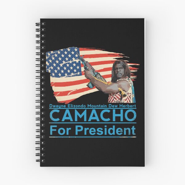 Item preview, Camachos For Presidents designed and sold by Honest-Weirdo.