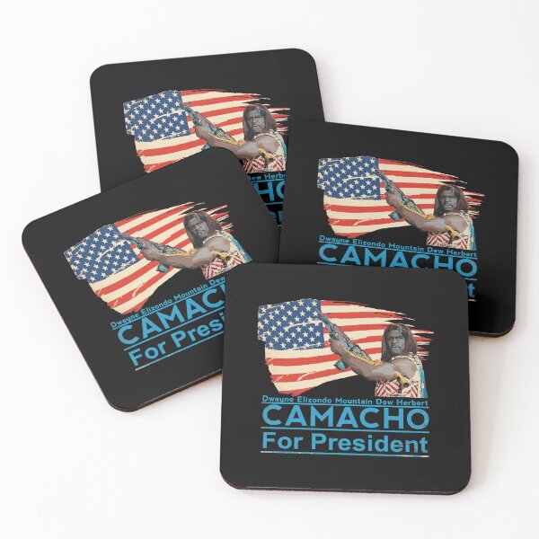 Item preview, Camachos For Presidents designed and sold by Honest-Weirdo.