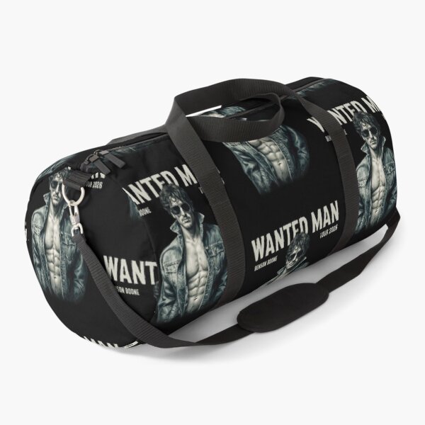 Item preview, Vintage Wanted Man 2026 Indie Pop Fan designed and sold by osanegulja5.