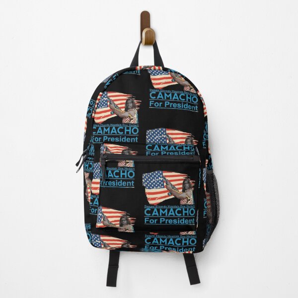 Item preview, Camachos For Presidents designed and sold by Honest-Weirdo.