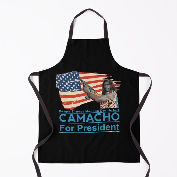 Item preview, Camachos For Presidents designed and sold by Honest-Weirdo.