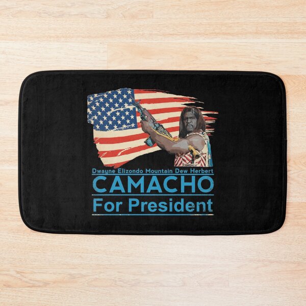 Item preview, Camachos For Presidents designed and sold by Honest-Weirdo.