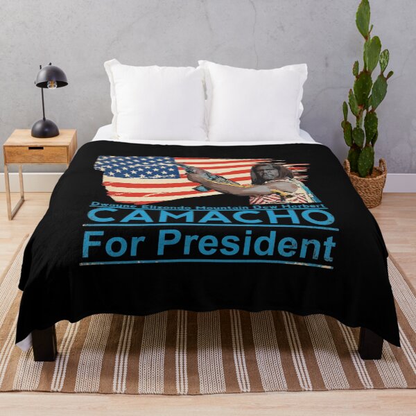 Item preview, Camachos For Presidents designed and sold by Honest-Weirdo.