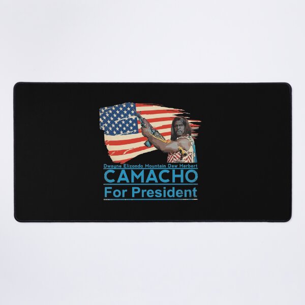 Item preview, Camachos For Presidents designed and sold by Honest-Weirdo.