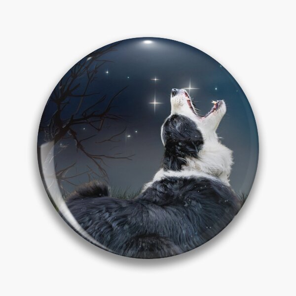 Item preview, Moonlight Howl designed and sold by sandraanderson.