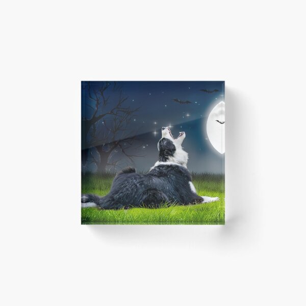 Item preview, Moonlight Howl designed and sold by sandraanderson.