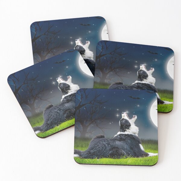 Item preview, Moonlight Howl designed and sold by sandraanderson.