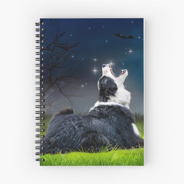 Item preview, Moonlight Howl designed and sold by sandraanderson.