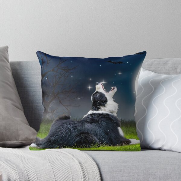 Item preview, Moonlight Howl designed and sold by sandraanderson.