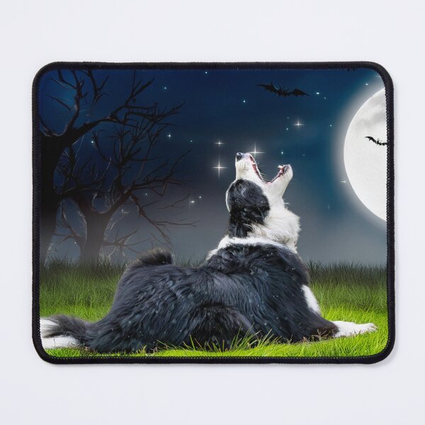 Item preview, Moonlight Howl designed and sold by sandraanderson.