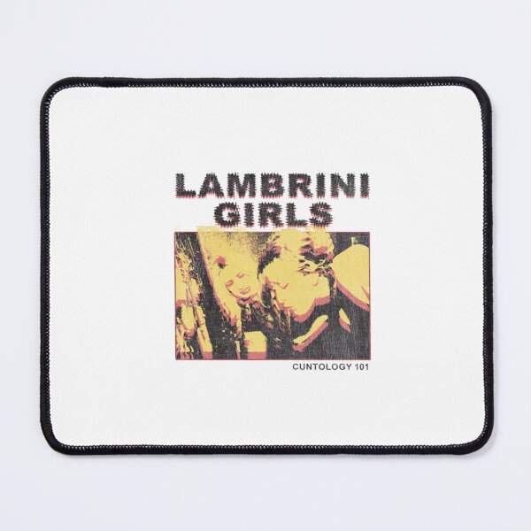 Item preview, Lambrini Girls Cuntology 101 designed and sold by CharlesZachars.