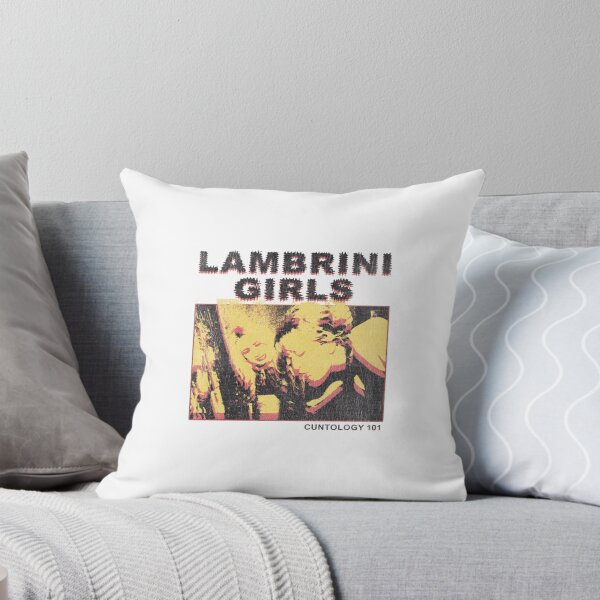 Item preview, Lambrini Girls Cuntology 101  designed and sold by CharlesZachars.