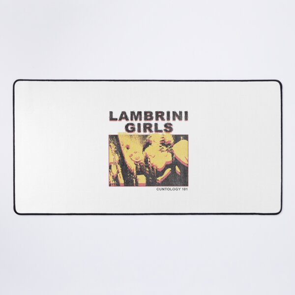 Item preview, Lambrini Girls Cuntology 101  designed and sold by CharlesZachars.