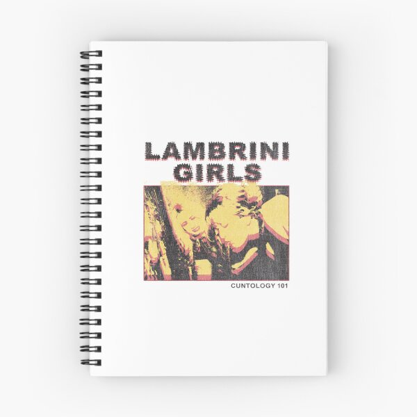 Item preview, Lambrini Girls Cuntology 101  designed and sold by CharlesZachars.