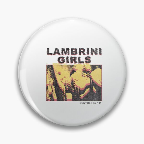 Item preview, Lambrini Girls Cuntology 101  designed and sold by CharlesZachars.