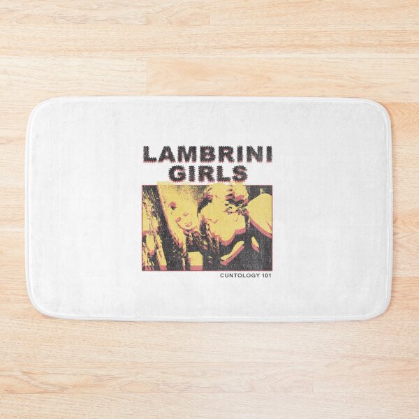 Item preview, Lambrini Girls Cuntology 101  designed and sold by CharlesZachars.