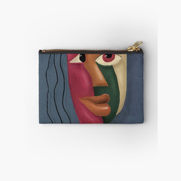 Item preview, Cubist Portrait Study designed and sold by aekritdeach.