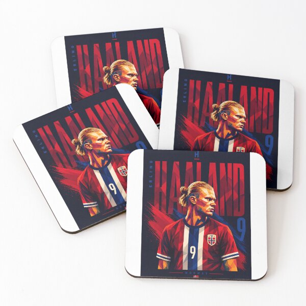 Item preview, Erling Haaland Classic T-Shirt designed and sold by oganespegenh.