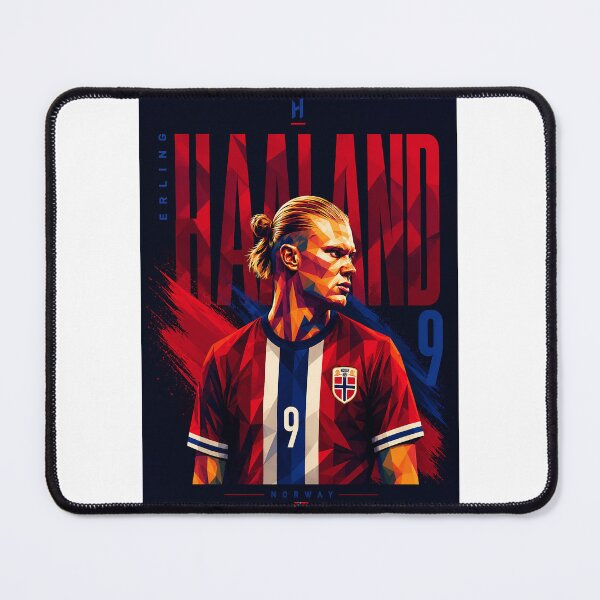 Item preview, Erling Haaland Classic T-Shirt designed and sold by oganespegenh.