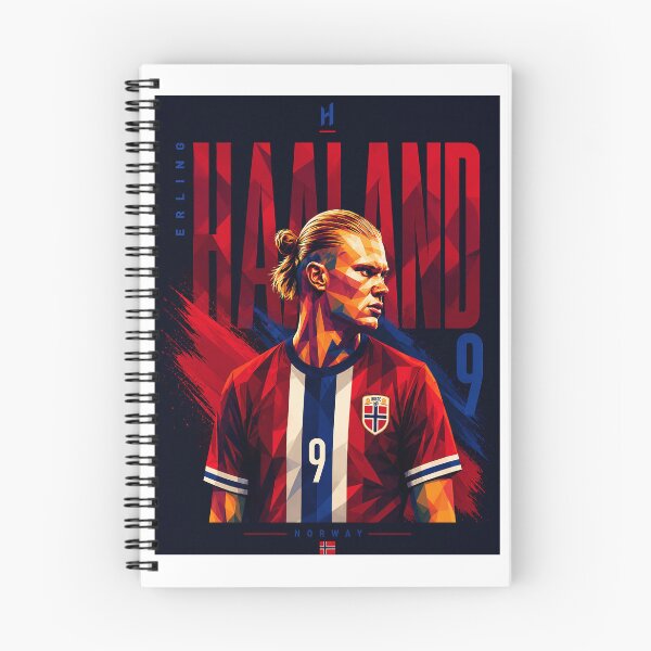 Item preview, Erling Haaland Classic T-Shirt designed and sold by oganespegenh.