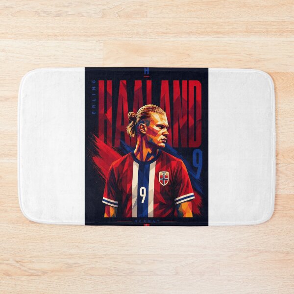 Item preview, Erling Haaland Classic T-Shirt designed and sold by oganespegenh.