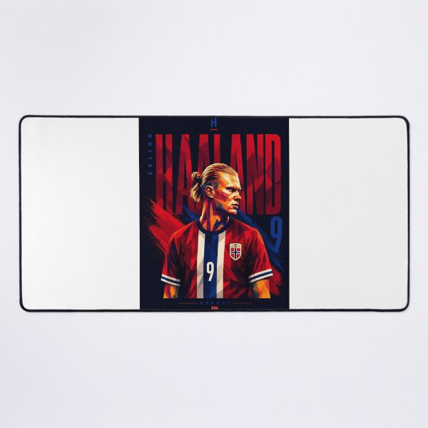 Item preview, Erling Haaland Classic T-Shirt designed and sold by oganespegenh.