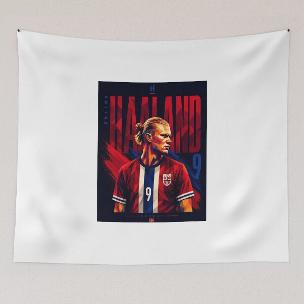Item preview, Erling Haaland Classic T-Shirt designed and sold by oganespegenh.
