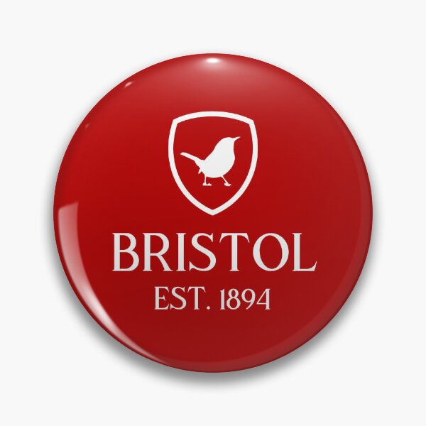 Item preview, Bristol City designed and sold by VRedBaller.
