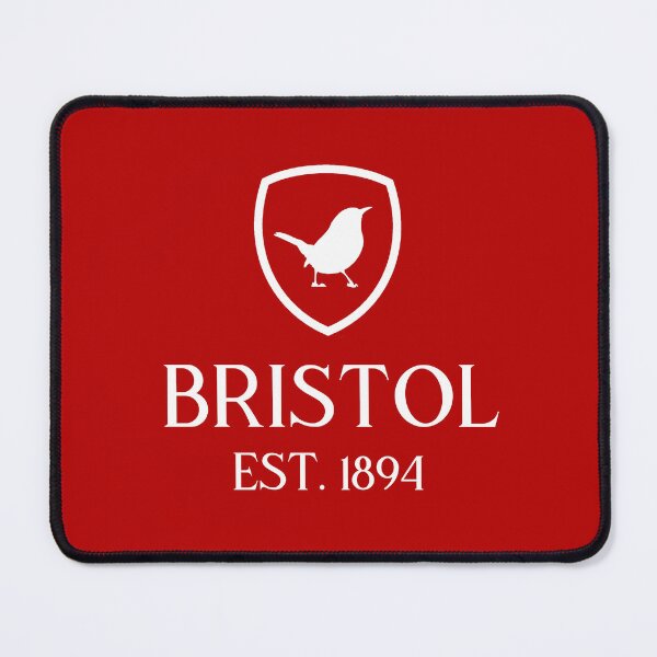 Aperçu de l'œuvre Bristol City créée et vendue par VRedBaller.