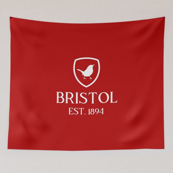 Item preview, Bristol City designed and sold by VRedBaller.