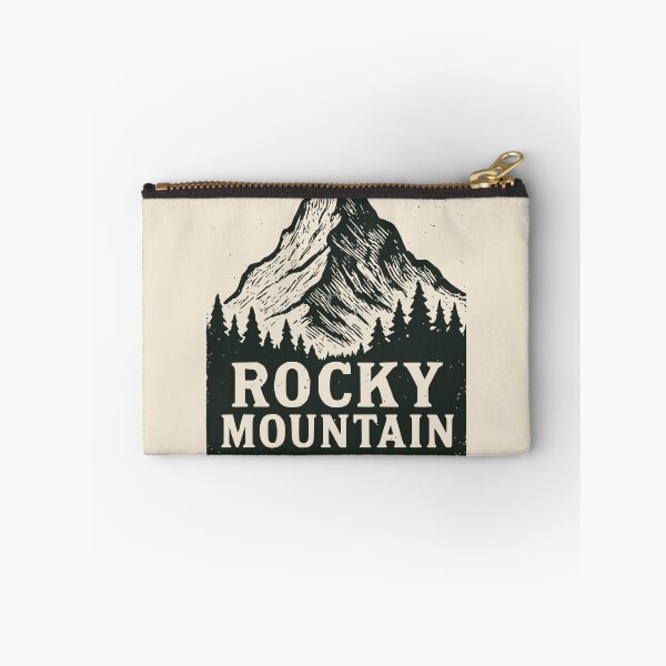 Item preview, Colorado Mountain Retro Adventure Hiking Camping design designed and sold by Colorfulman.