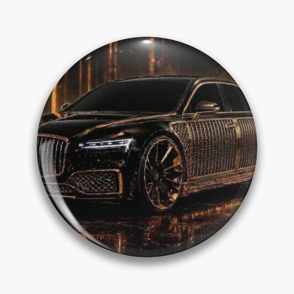 Item preview, Grilled Out Gangsta Whip on Gold 22s designed and sold by Trans4med.