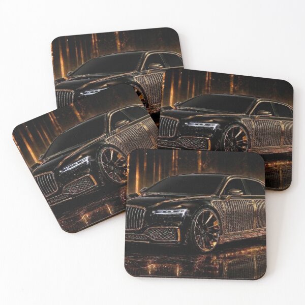 Item preview, Grilled Out Gangsta Whip on Gold 22s designed and sold by Trans4med.