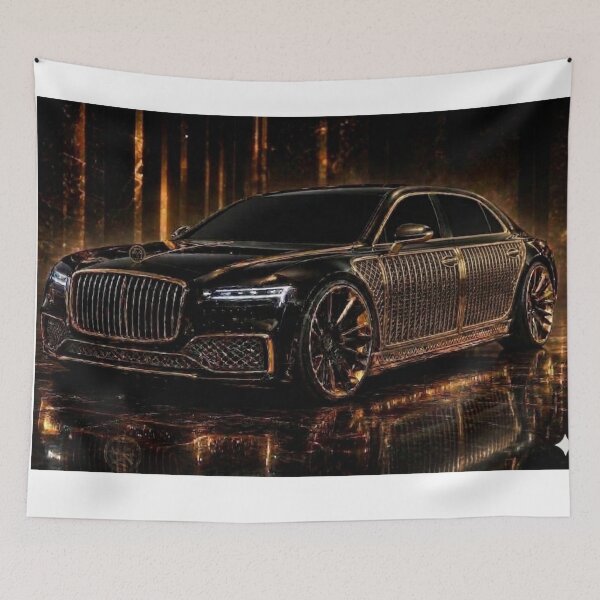 Item preview, Grilled Out Gangsta Whip on Gold 22s designed and sold by Trans4med.