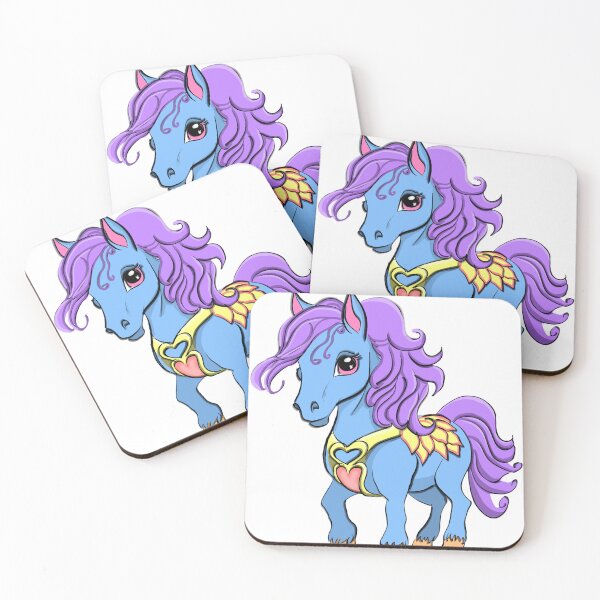 Item preview, Pony designed and sold by NaitoGraphisme.