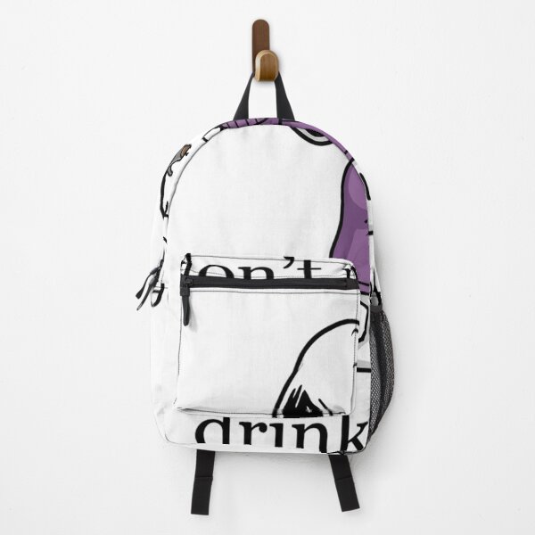 Item preview, Snoopy Don't Make Me Drink Alone Funny designed and sold by DamianRoy88.